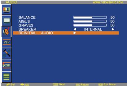 VIEWSONIC CD4636 - Balance - 5