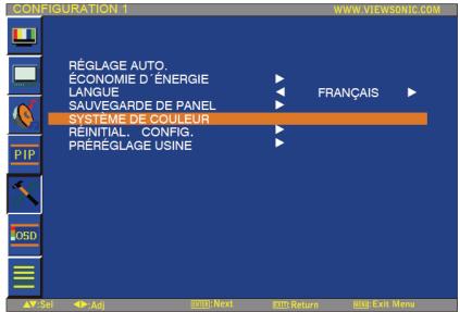 VIEWSONIC CD4636 - Sauvegarde d'écran - 1