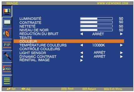 VIEWSONIC CD4636 - Réduction du bruit - 2