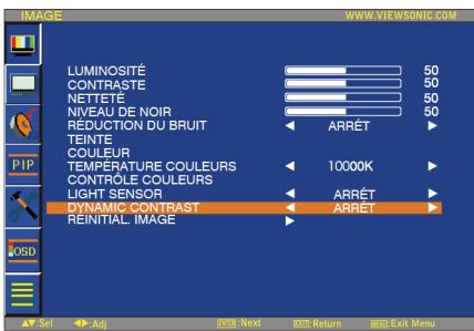VIEWSONIC CD4636 - Light sensor (capteur de lumière) - 1