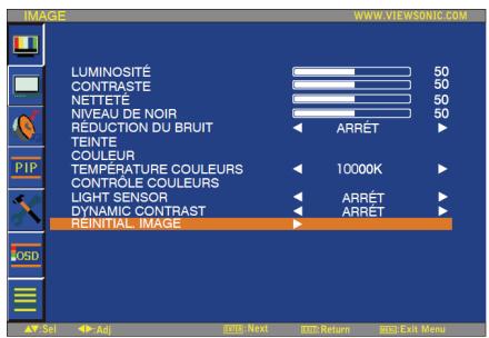VIEWSONIC CD4636 - Dynamic contrast - 1