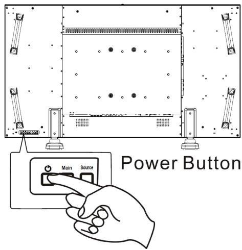 VIEWSONIC CD4636 - Modes tension ON et OFF - 2