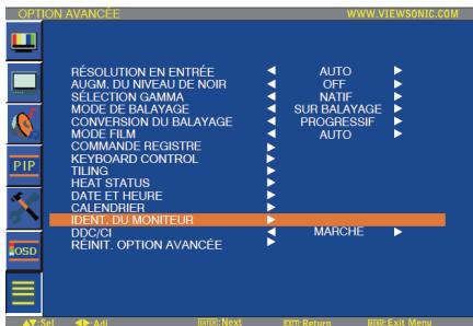 VIEWSONIC CD4636 - Calendrier - 1