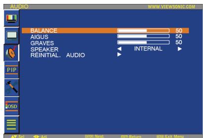 VIEWSONIC CD4636 - Balance - 1