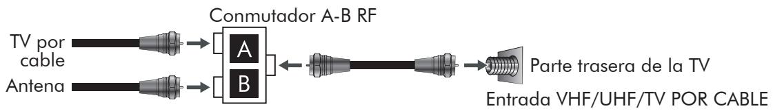 VIEWSONIC N1630W - Sistema de TV por cable y sistema de antena VHF/UHF - 1
