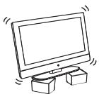 VIEWSONIC N1630W - Colocación - 1