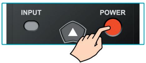 INPUT POWER