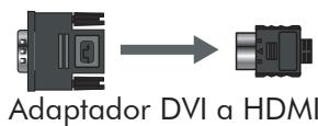 VIEWSONIC N1630W - Conexión HDMI - 3