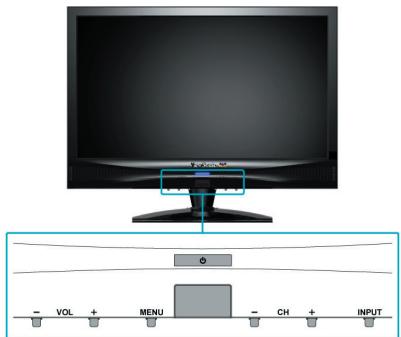VIEWSONIC N1630W - 1