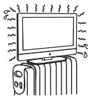 VIEWSONIC N3290W - Instructions de sécurité importantes - 1