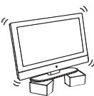 VIEWSONIC N3290W - Placement - 1