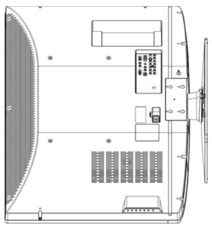 VIEWSONIC N3290W - Installation du support - 1