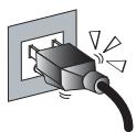 VIEWSONIC N3735W - Prise murale - 2