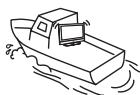VIEWSONIC N3735W - Voitures et bateaux - 2
