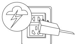 VIEWSONIC VFD823-50 - Avertissements - 8