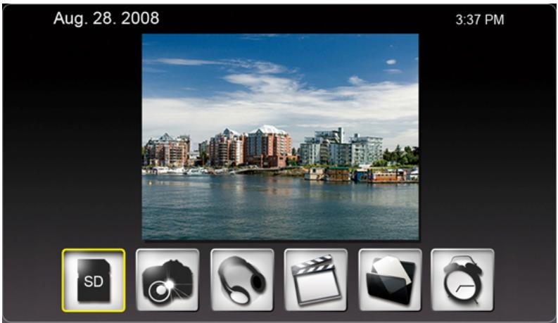 VIEWSONIC VFM1024W-11 - Mode Sélection - 1