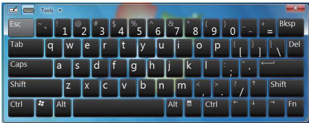 VIEWSONIC VIEWPAD 10 - Panneau tactile de saisie - 1