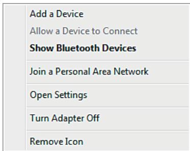 VIEWSONIC VIEWPAD 10 - Envoyer un fichier sur un apparéil Bluetooth - 1