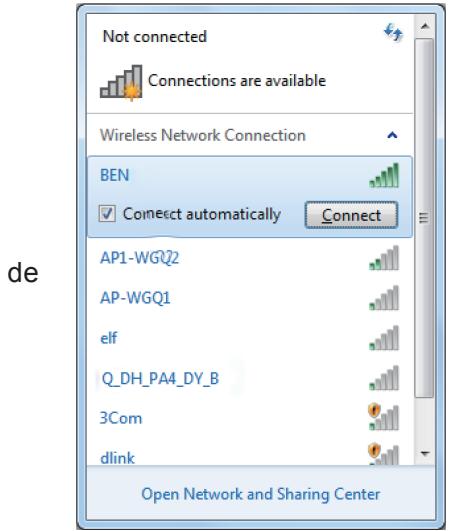 VIEWSONIC VIEWPAD 10 - Connexion à un réseau sans fil - 1