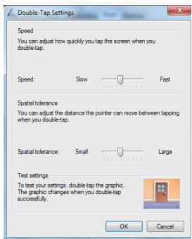 VIEWSONIC VIEWPAD 10 - Settings (Réglages) - 1