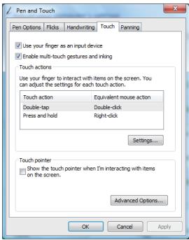 VIEWSONIC VIEWPAD 10 - Settings (Réglages) - 2