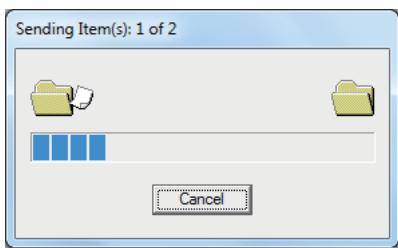 VIEWSONIC VIEWPAD 10 - Envoyer un fichier sur un apparéil Bluetooth - 5