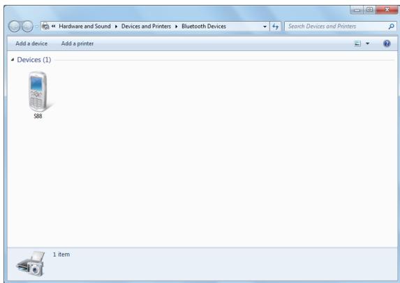 VIEWSONIC VIEWPAD 10 - Envoyer un fichier sur un apparéil Bluetooth - 2