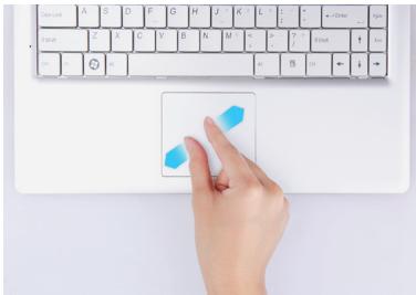 VIEWSONIC VNB131 - Pavé tactile multipoint - 3