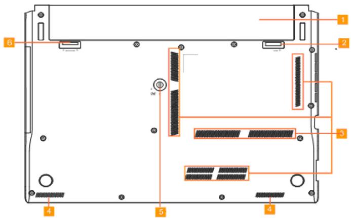 VIEWSONIC VNB131 - Vue de face - 1