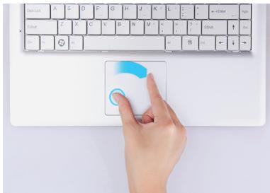 VIEWSONIC VNB131 - Pavé tactile multipoint - 4