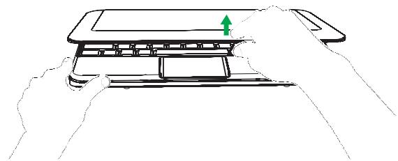 VIEWSONIC VNB131 - Démarrage - 1