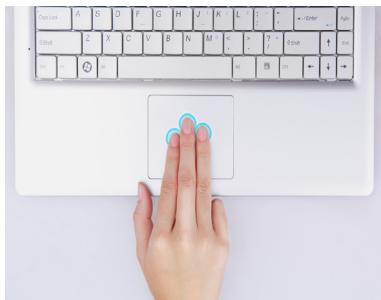 VIEWSONIC VNB131 - Pavé tactile multipoint - 6