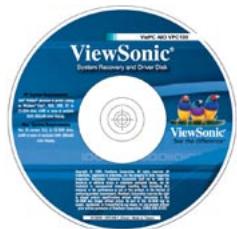 VIEWSONIC VOT530 - Contenu de l'emballage - 3