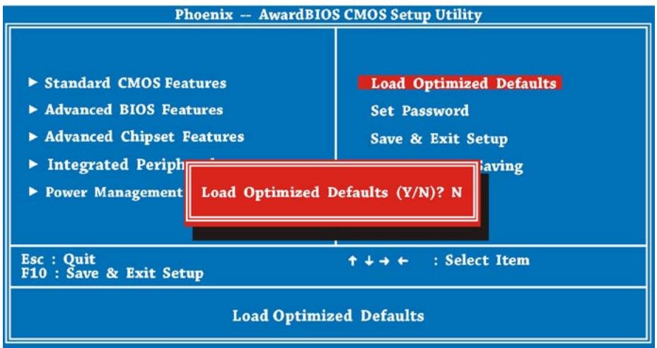 VIEWSONIC VOT530 - Paramètres de chargement par défaut - 2