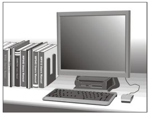 VIEWSONIC VOT530 - Scenario Bureau - 2