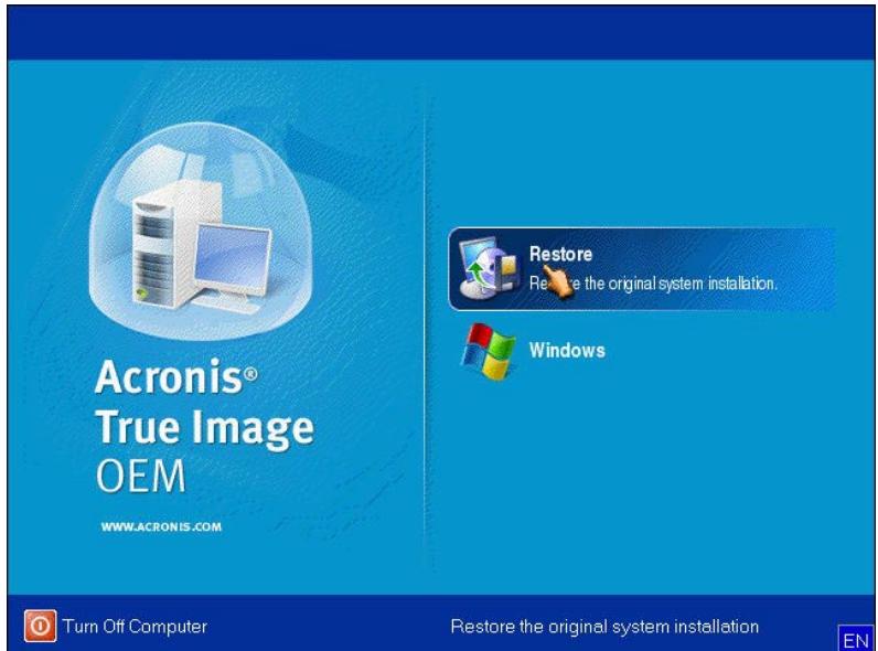 VIEWSONIC VOT530 - Récupération du Systeme - 2