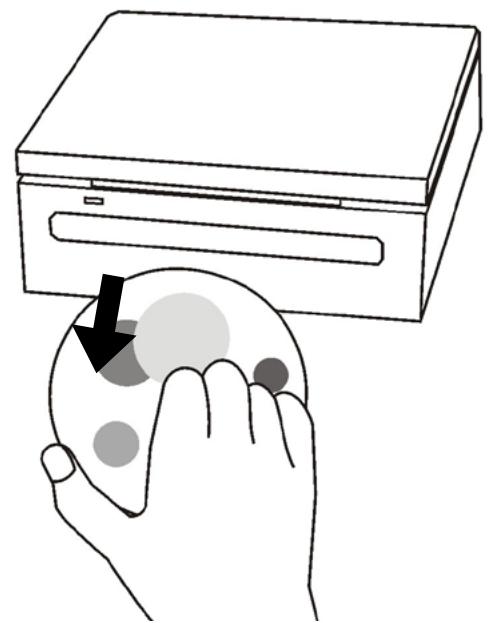 VIEWSONIC VOT530 - Enlever un disque - 2