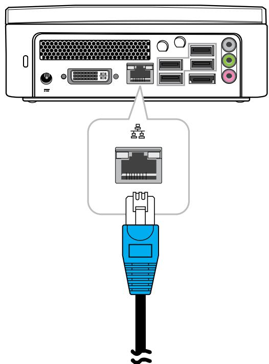 VIEWSONIC VOT550 - Connexion à internet et au réseau - 2