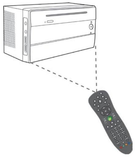 VIEWSONIC VOT550 - Utiliser la télécommande - 1