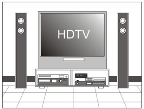 VIEWSONIC VOT550 - Scénario bureau - 1