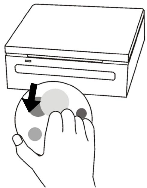 VIEWSONIC VOT550 - Enlever un disque - 2