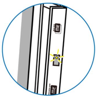 VIEWSONIC VPC101 - Insertion d'un disque - 5