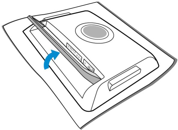 VIEWSONIC VPC101 - Préparation à l'installation de votre PC - 3