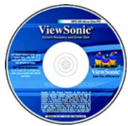 VIEWSONIC VPC101 - Contenu de l'emballage - 7