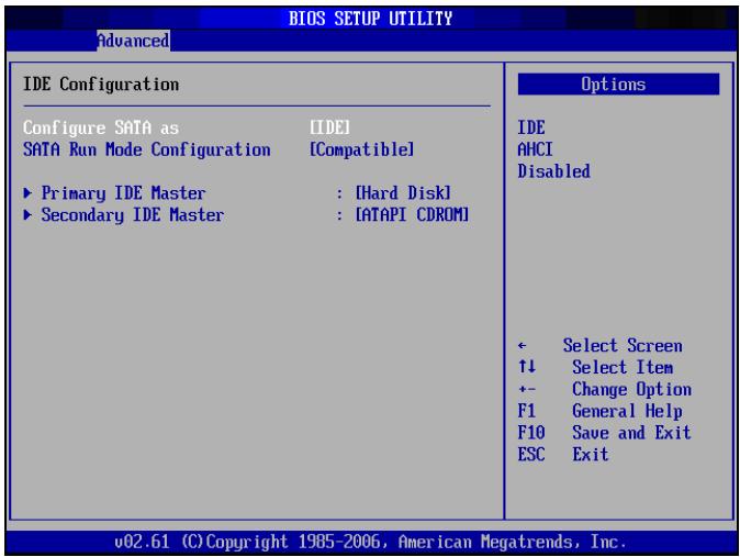 VIEWSONIC VPC190 - Configuration IDE - 1