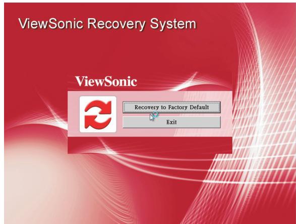 VIEWSONIC VPC190 - Remarque - 1