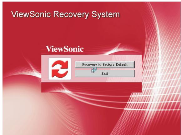 VIEWSONIC VPC190 - Remarque - 1