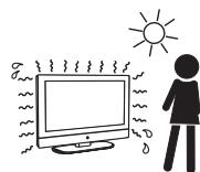 VIEWSONIC VT4210LED - Utilisation à l'extérieur - 1