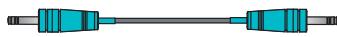 VIEWSONIC VT4210LED - Connexion HDMI - 4