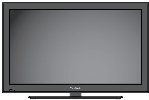 VIEWSONIC VT4210LED - Contenu de l'emballage - 1
